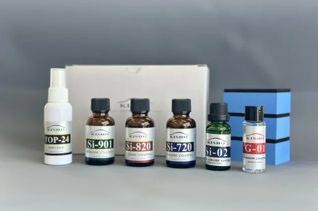 KISHO Glass Coating