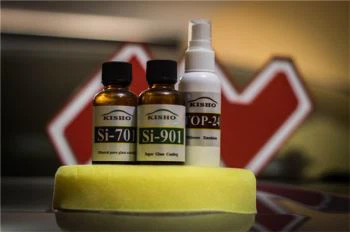 टिकाऊ और सुरक्षात्मक मोटर वाहन भूतल नैनो कोटिंग