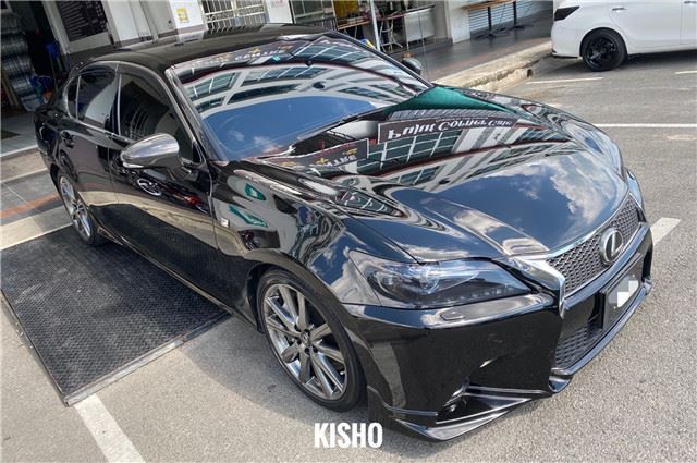 Is Kisho Glass Coating Worth It