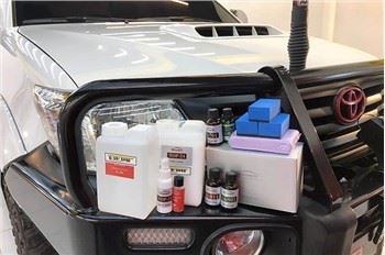 सिलिका नैनो कोटिंग उत्पादों के फायदे