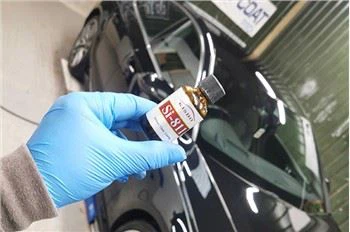 नई कारों के लिए पेंट संरक्षण