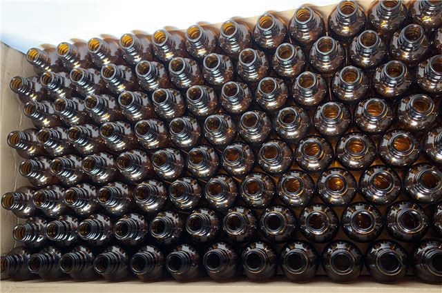 Glass Bottle Made In Japan