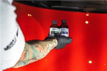 सिरेमिक कोटिंग आपूर्तियाँ